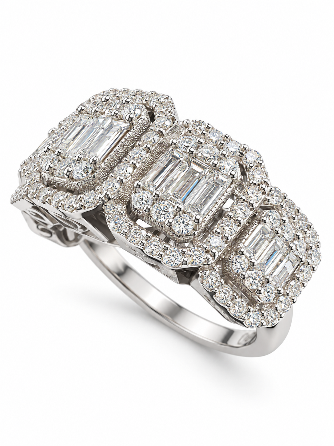 Rivelle 2.60 Ct. Yüzük