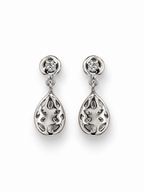 Odélia 1.00 Ct. Küpe