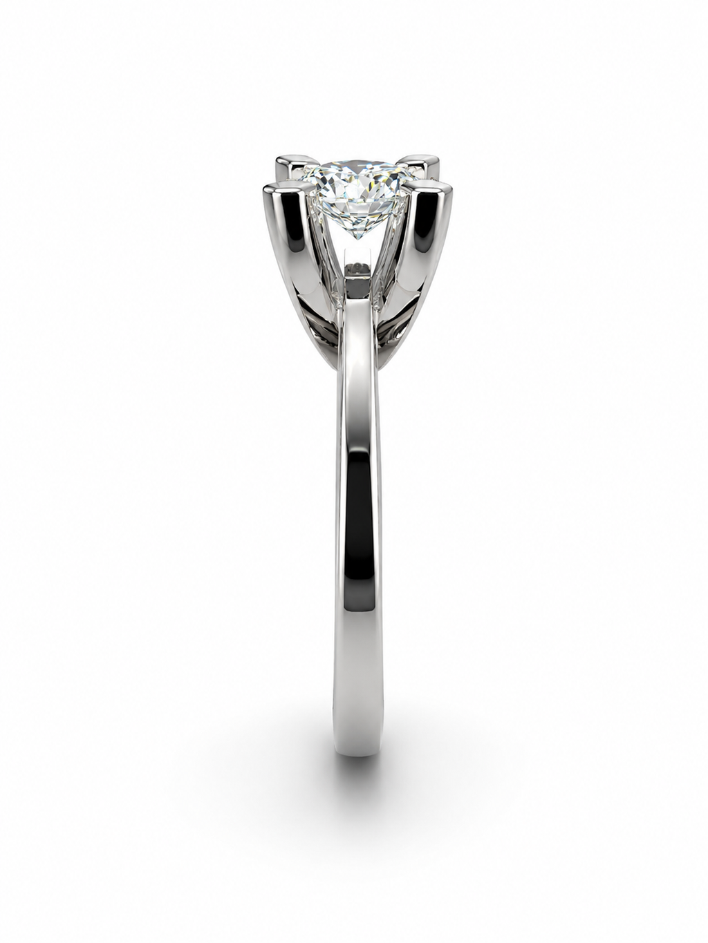 Léonore 0.39 Ct. Yüzük