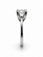 Léonore 0.39 Ct. Yüzük