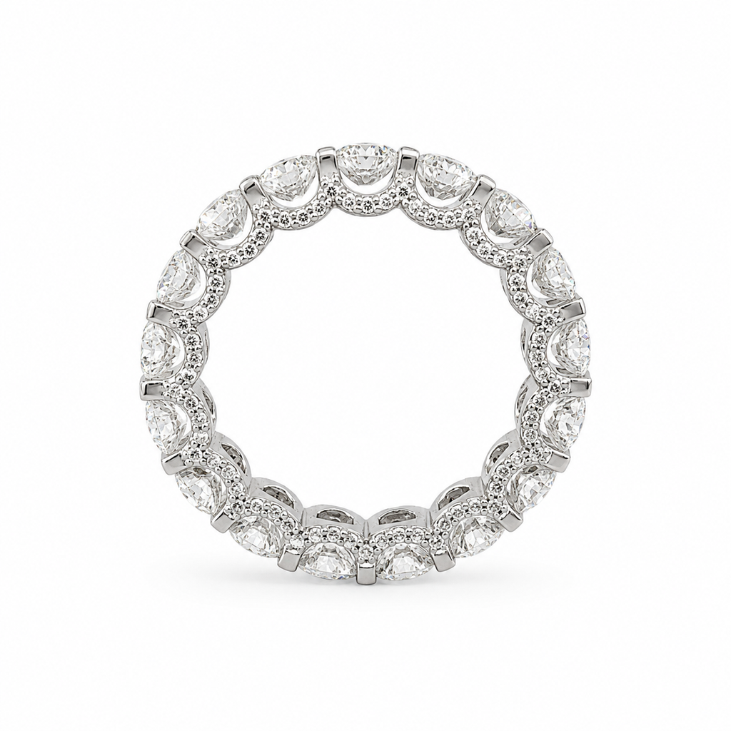 Éveil 5.61 Ct. Yüzük