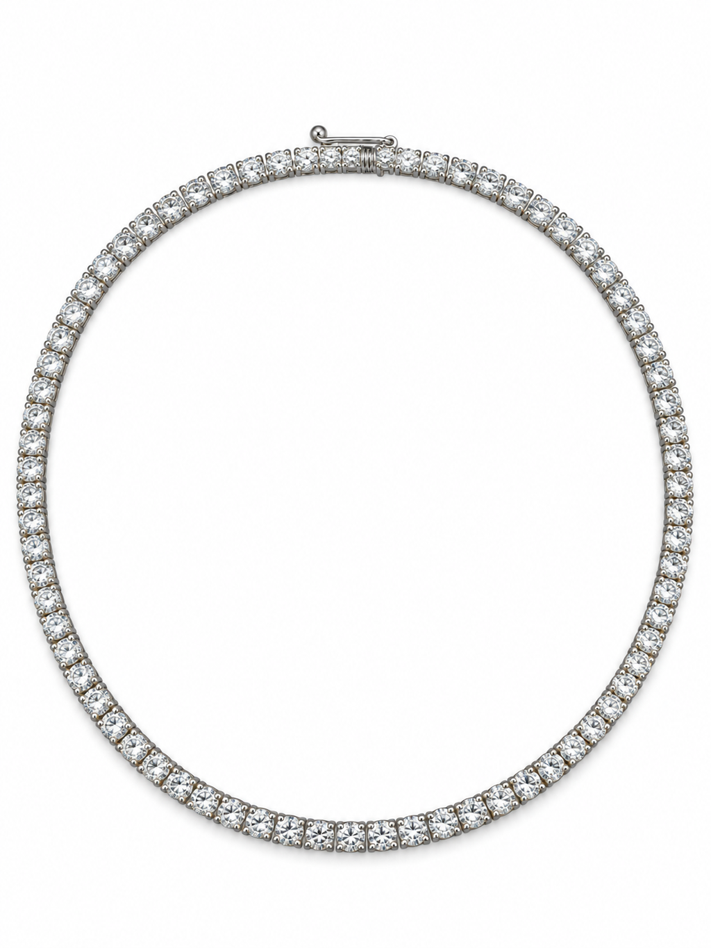 Nadélise 7.22 Ct. Suyolu Gerdanlık