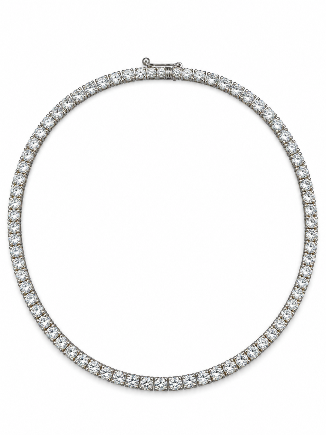 Nadélise 7.22 Ct. Suyolu Gerdanlık