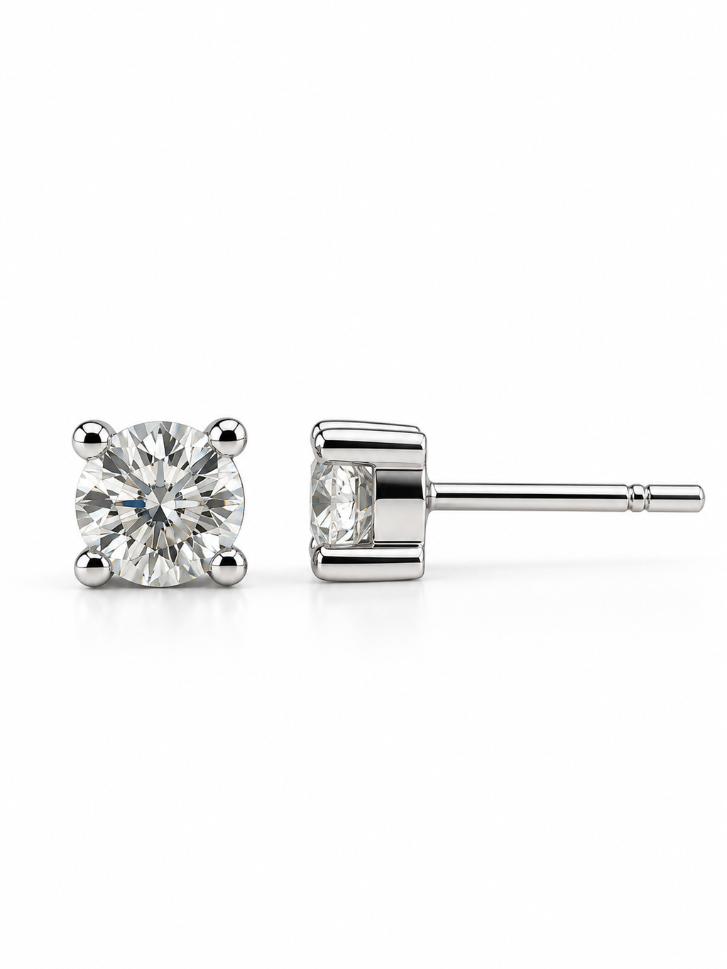 Mireva 0.76 Ct. Küpe