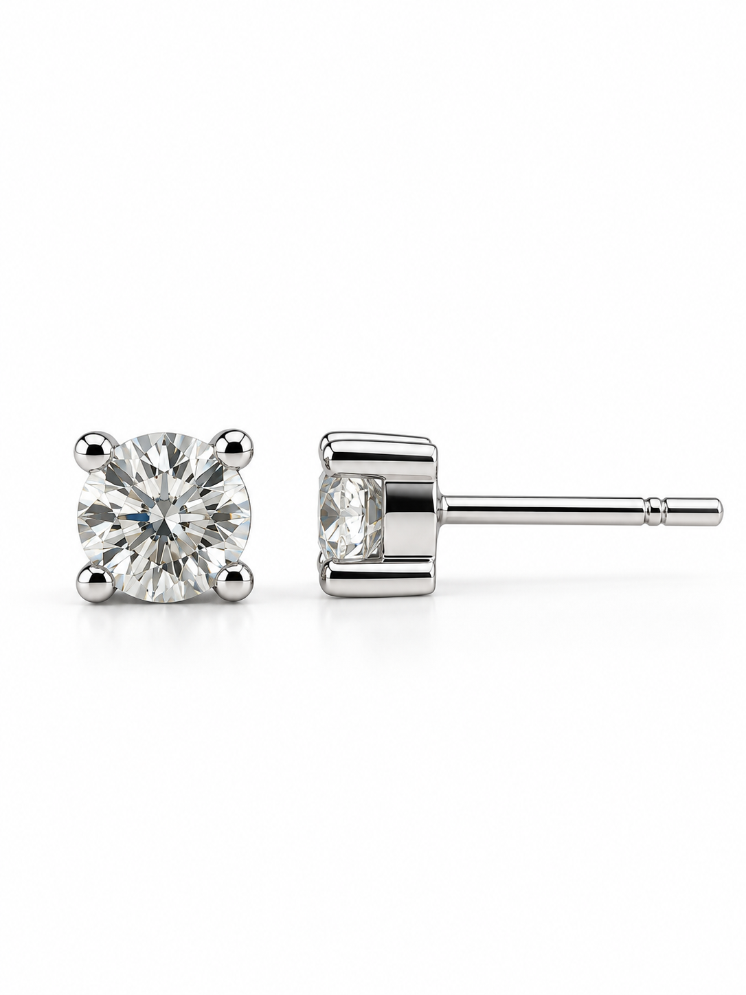 Mireva 0.76 Ct. Küpe