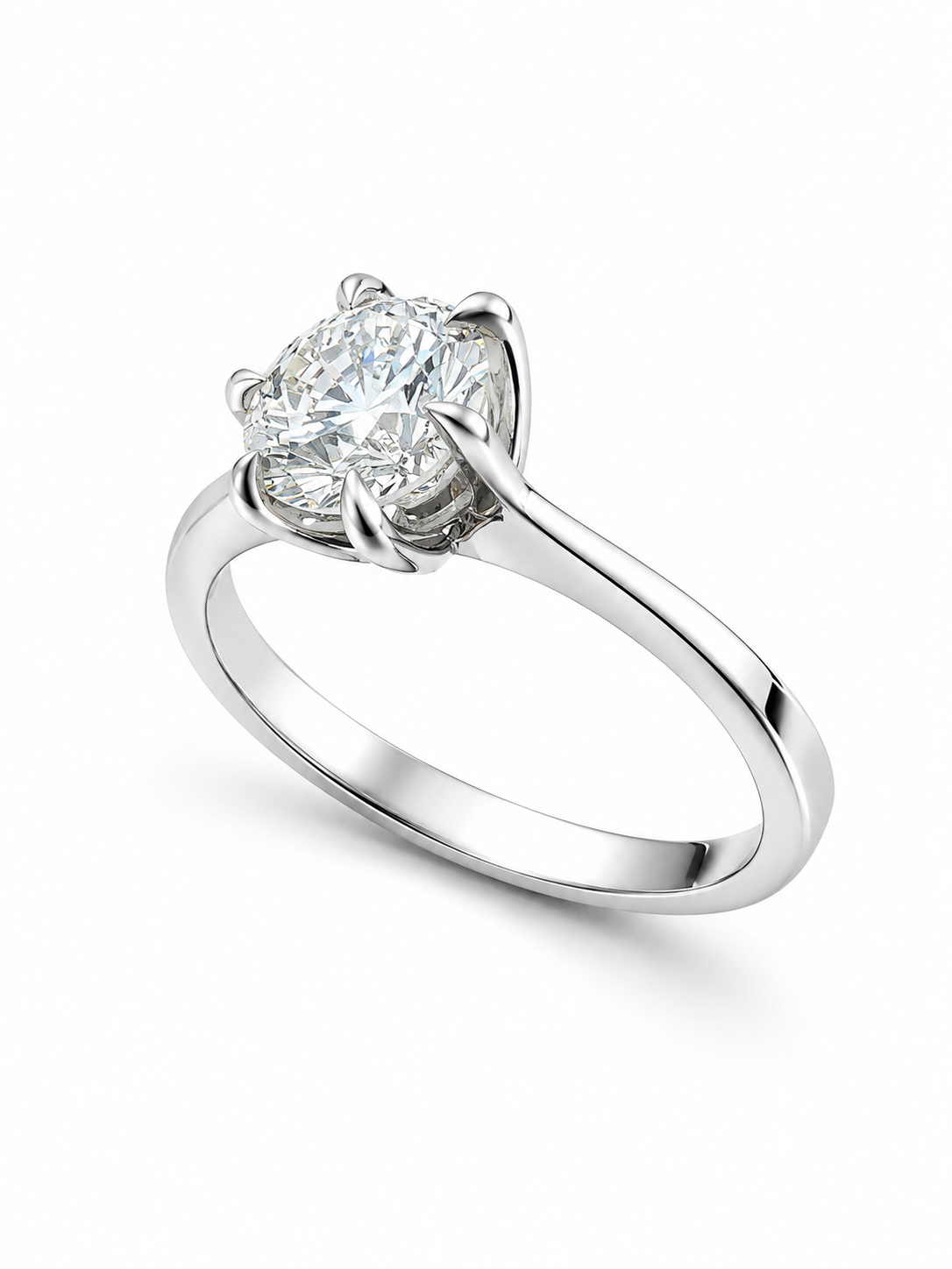 Solstice 1.08 Ct. Yüzük
