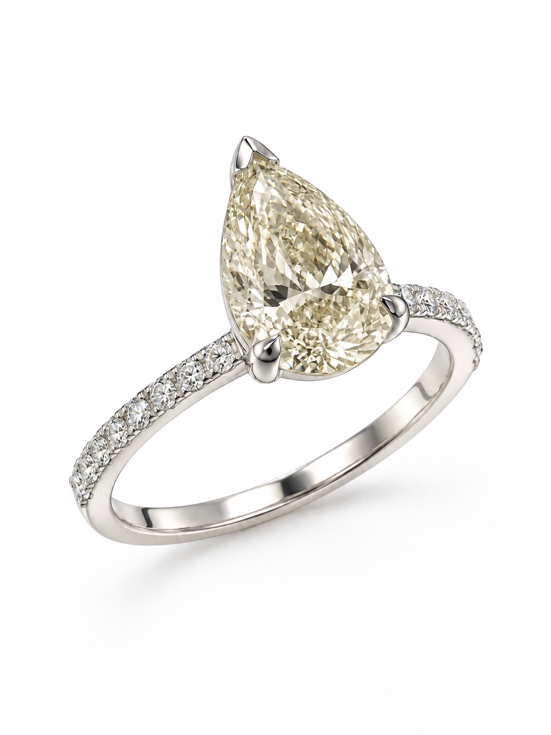Apolline 2.21 Ct Yüzük