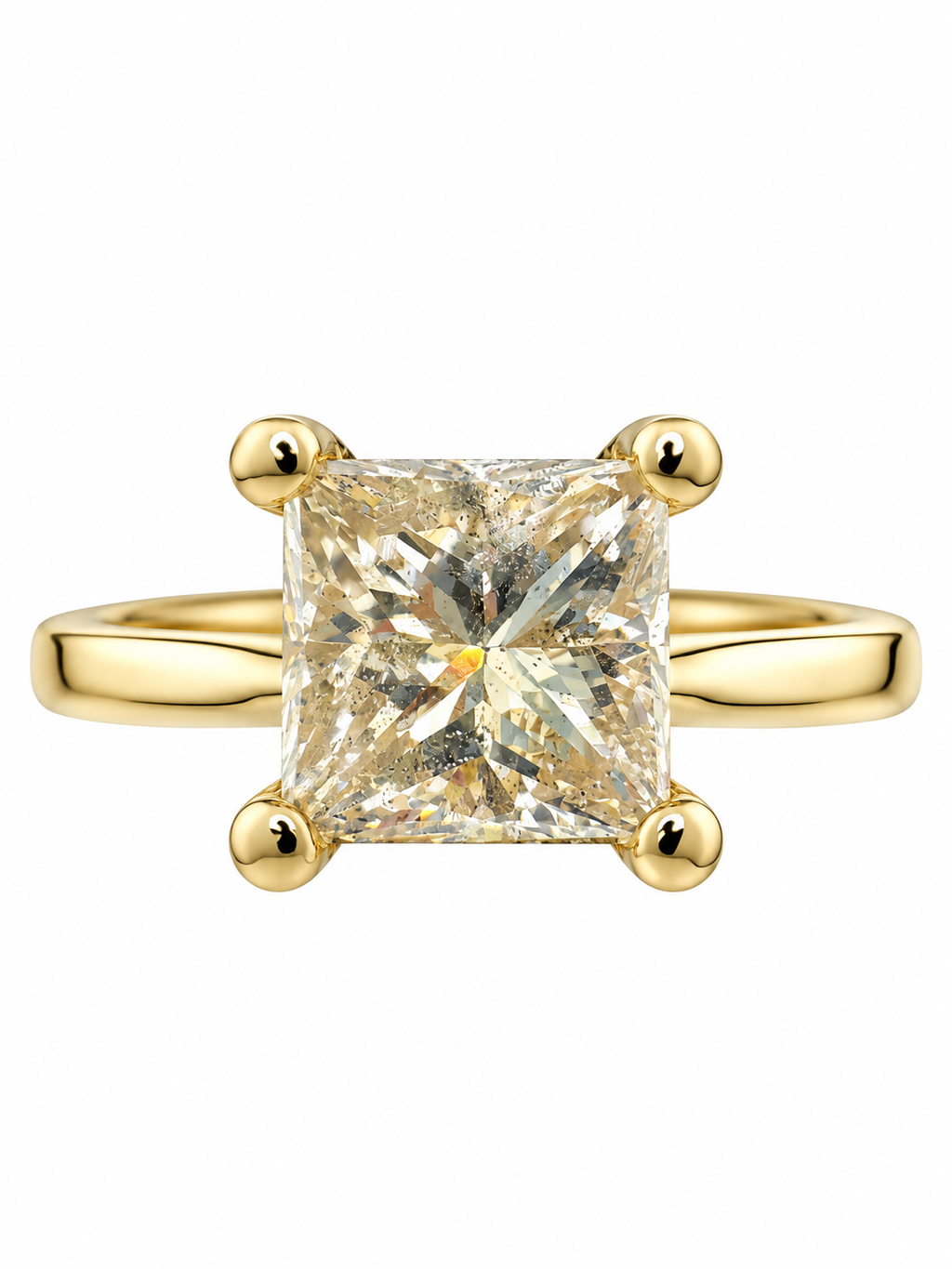 Lucienne 1.00 Ct Yüzük