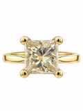 Lucienne 1.00 Ct Yüzük