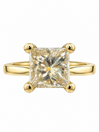 Lucienne 1.00 Ct Yüzük