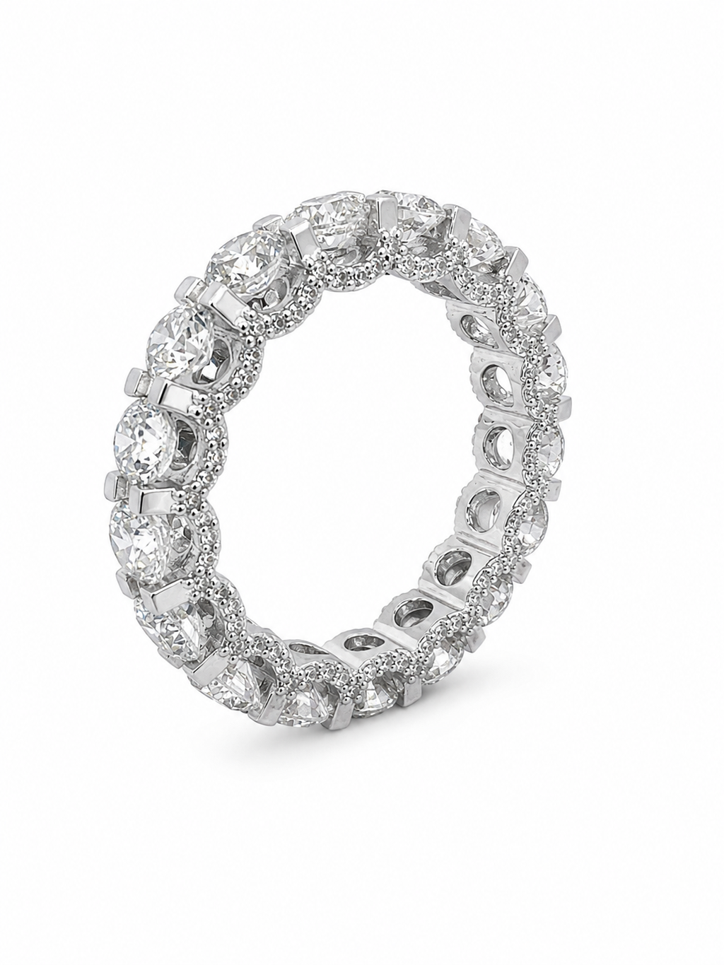 Éveil 5.61 Ct. Yüzük