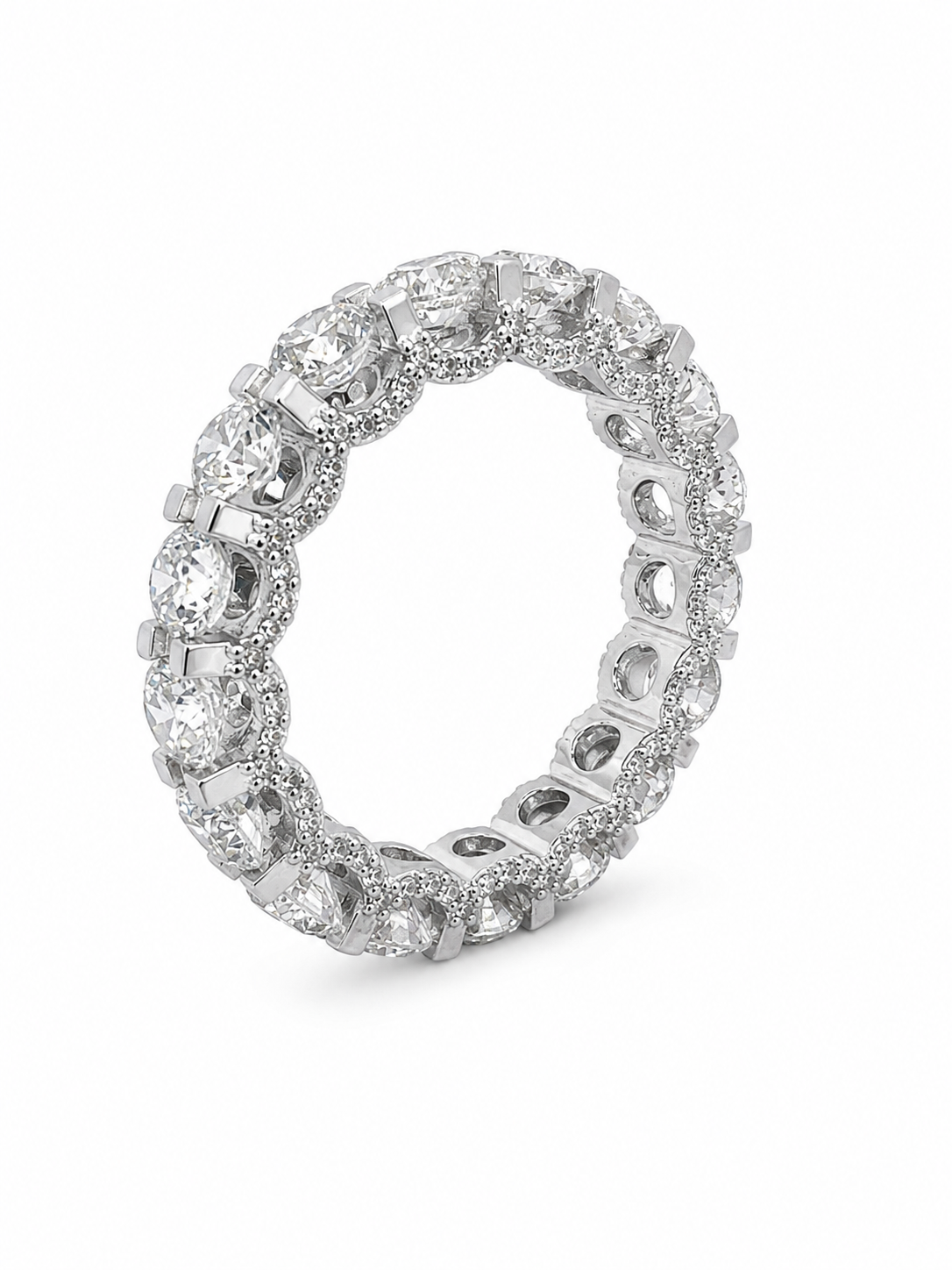 Éveil 5.61 Ct. Yüzük