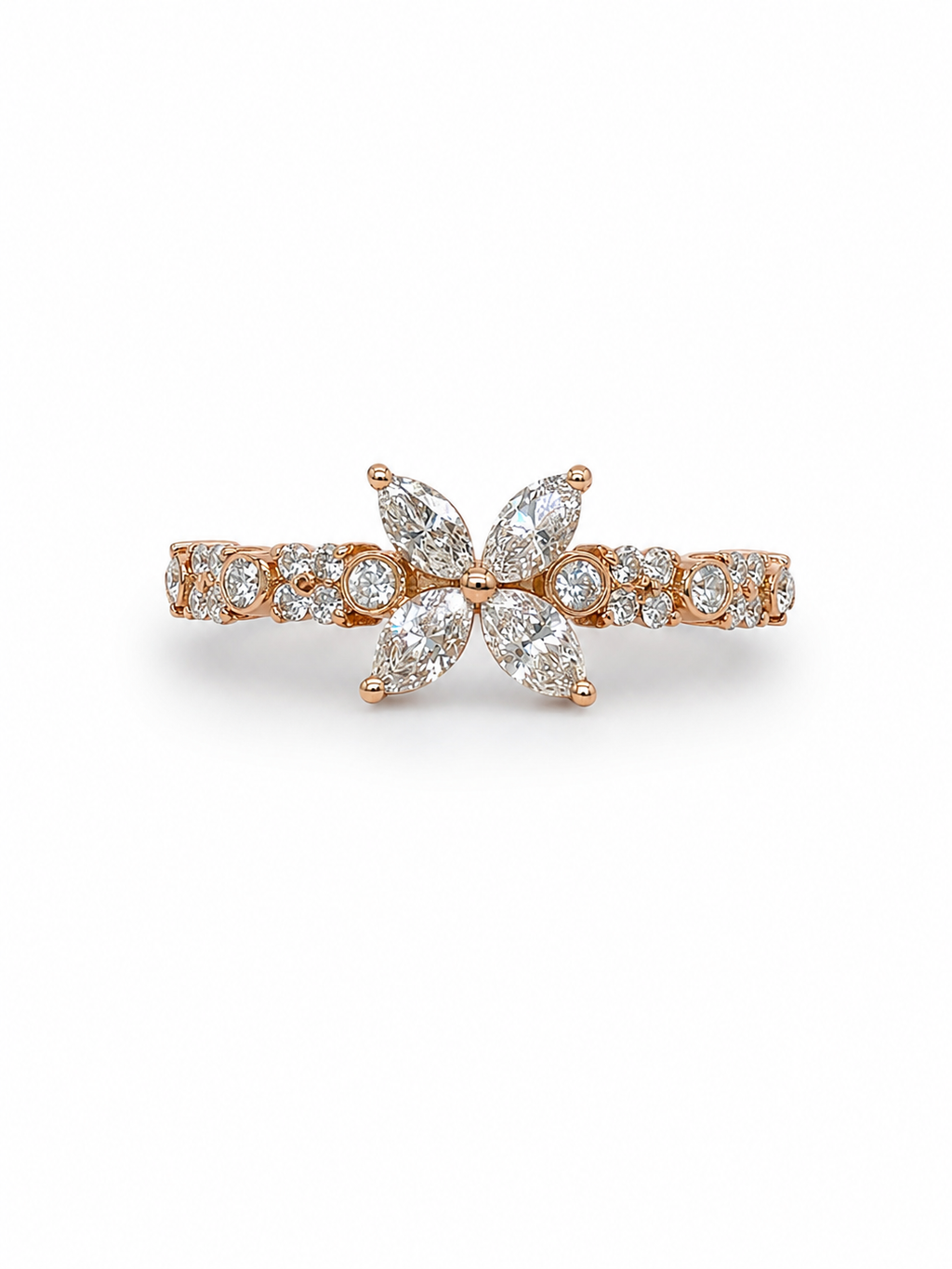 Papillon d’Or Yüzük
