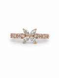 Papillon d’Or Yüzük