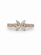 Papillon d’Or Yüzük