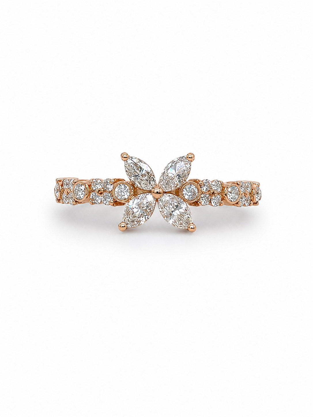 Papillon d’Or Yüzük