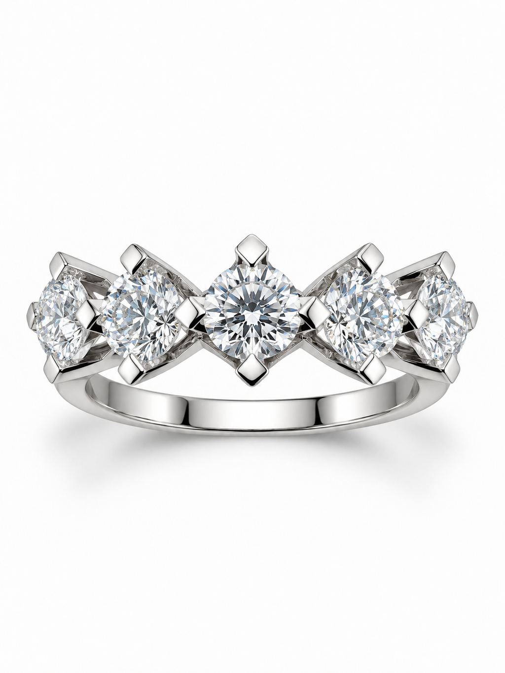 Lustre 4.15 Ct. Yüzük