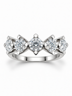 Lustre 4.15 Ct. Yüzük