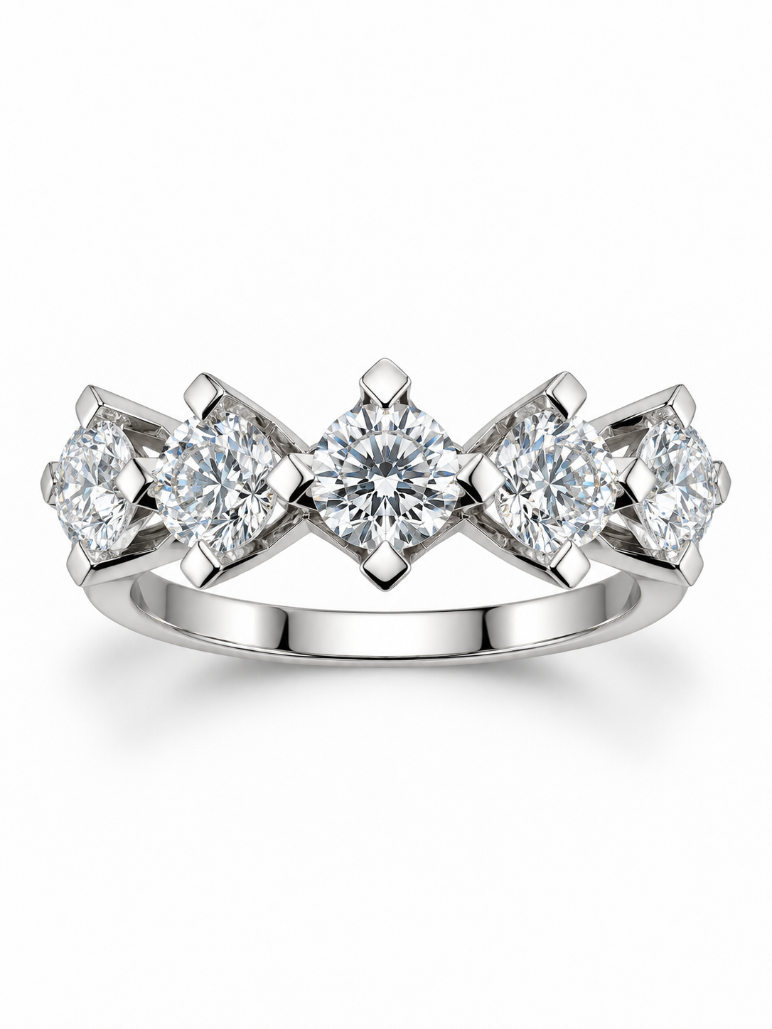 Lustre 4.15 Ct. Yüzük