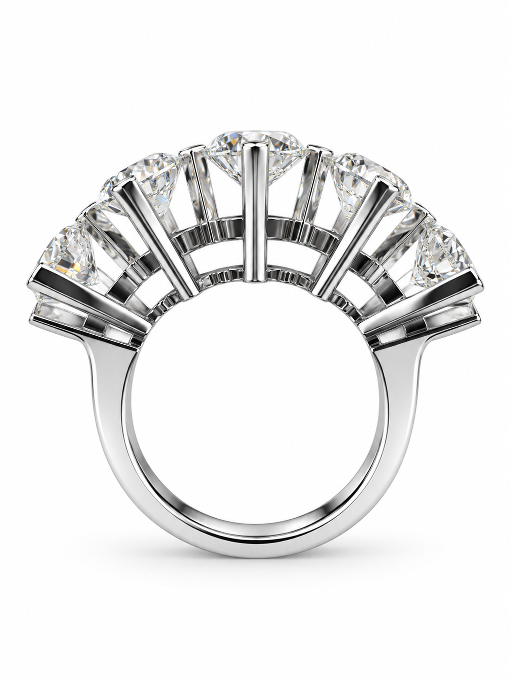 Majeste 4.96 Ct. Yüzük