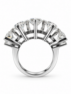 Majeste 4.96 Ct. Yüzük