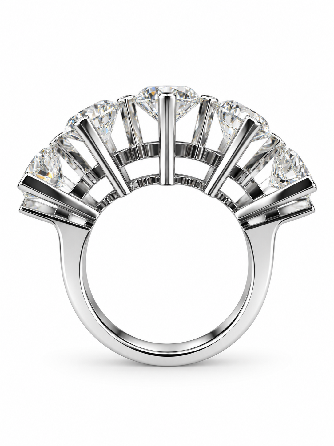 Majeste 4.96 Ct. Yüzük