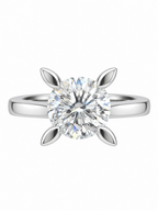 Cyralie 1.01 Ct Yüzük