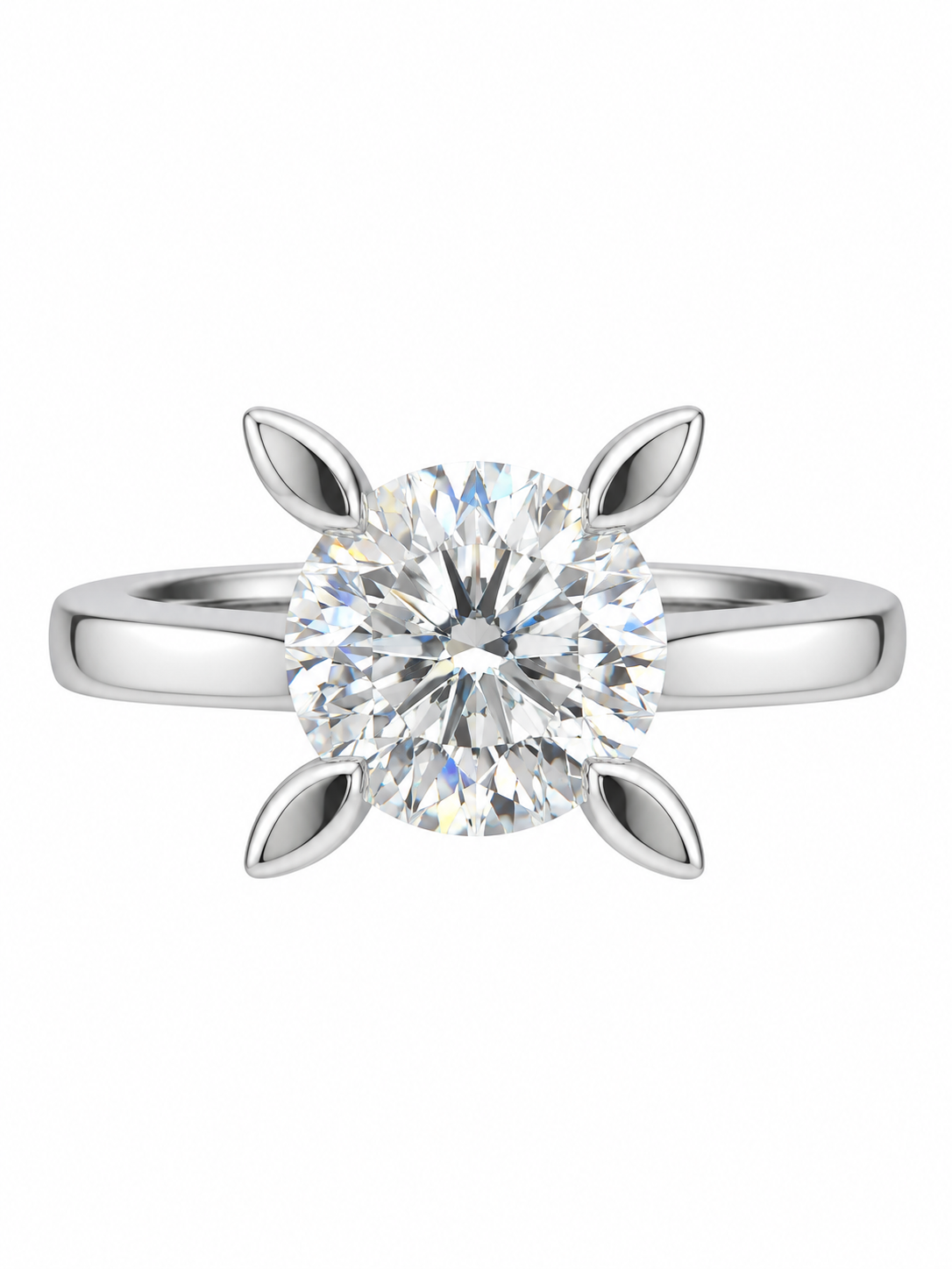 Cyralie 1.01 Ct Yüzük