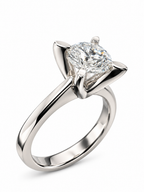 Cyralie 1.01 Ct Yüzük