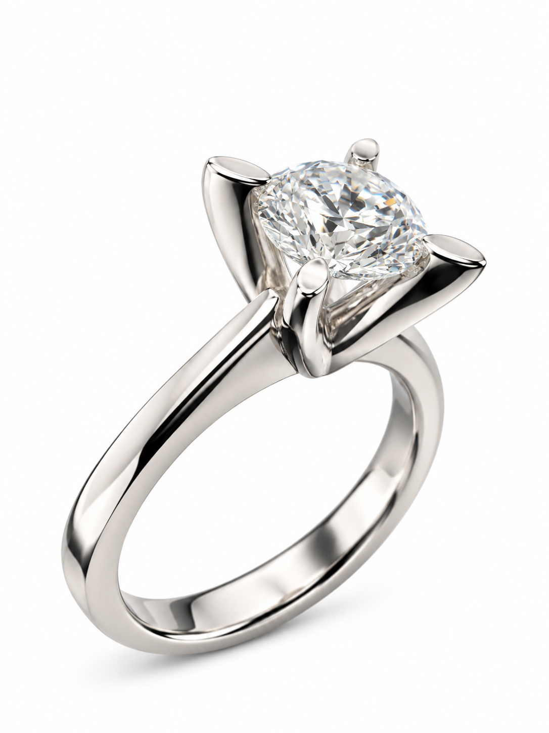 Cyralie 1.01 Ct Yüzük
