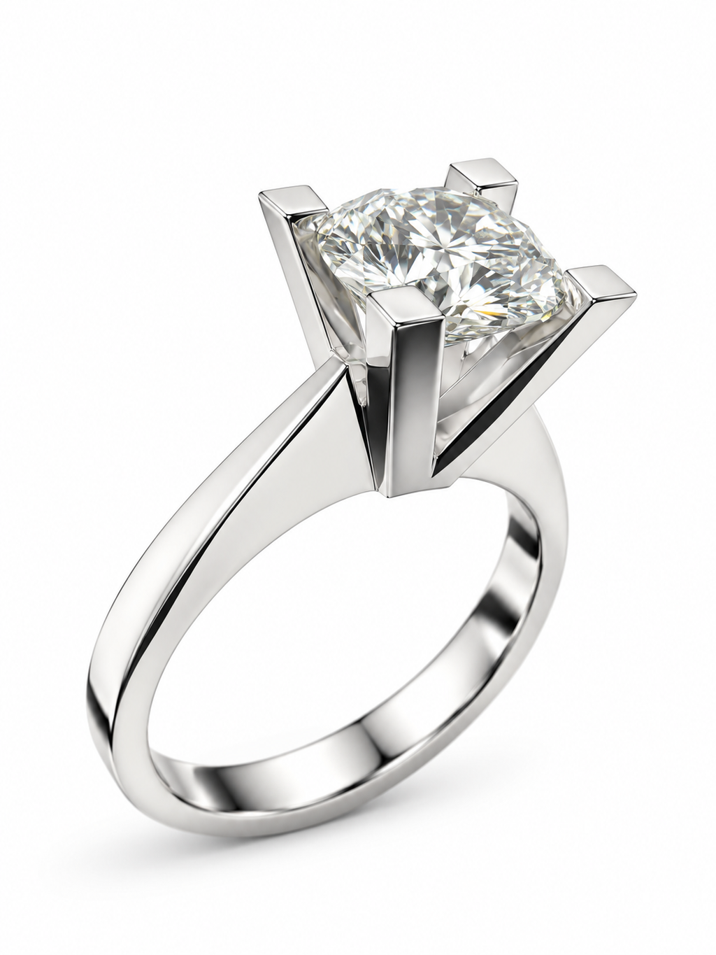 Lysmont 1.53 Ct Yüzük