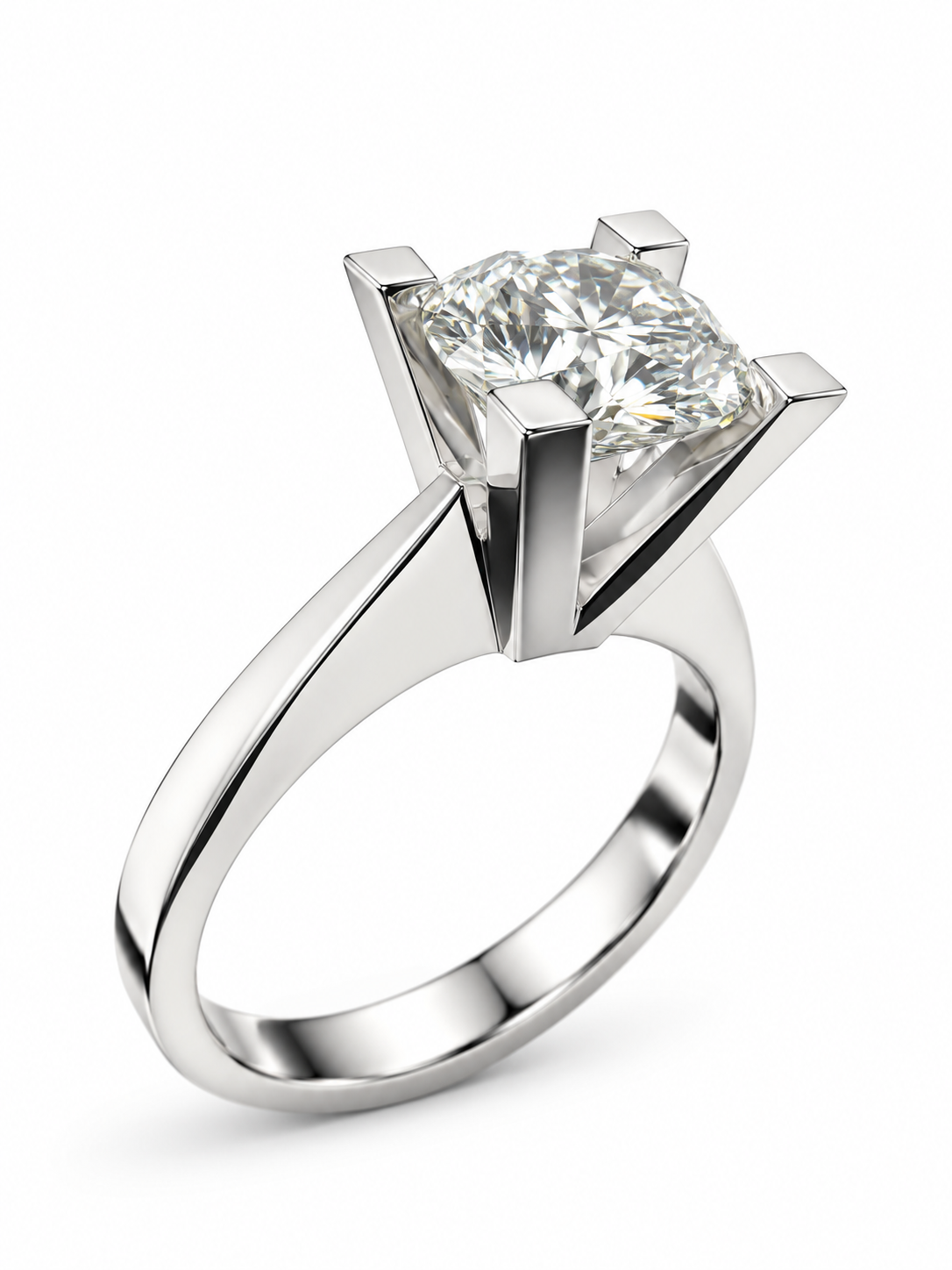 Lysmont 1.53 Ct Yüzük