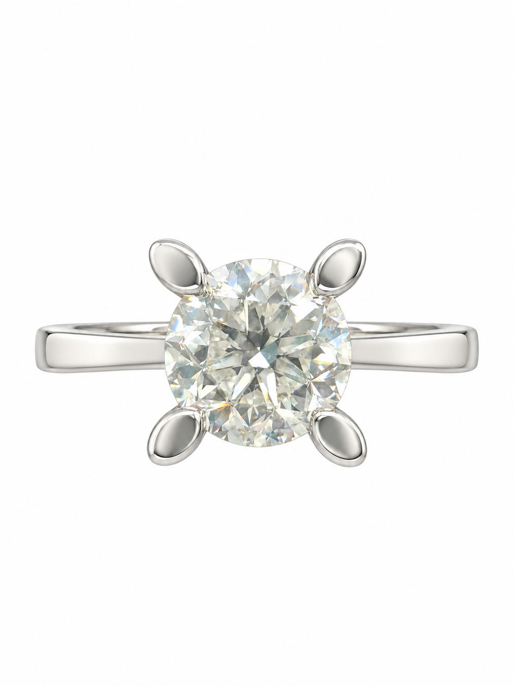 Lorienne 1.00 Ct Yüzük