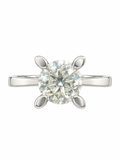 Lorienne 1.00 Ct Yüzük