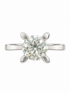 Lorienne 1.00 Ct Yüzük