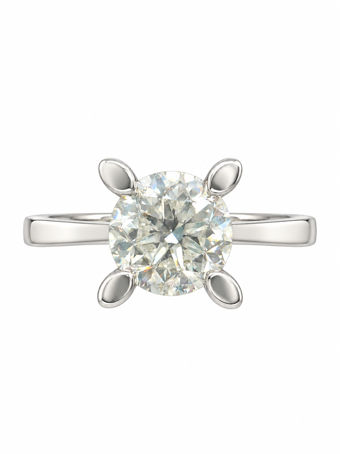 Lorienne 1.00 Ct Yüzük