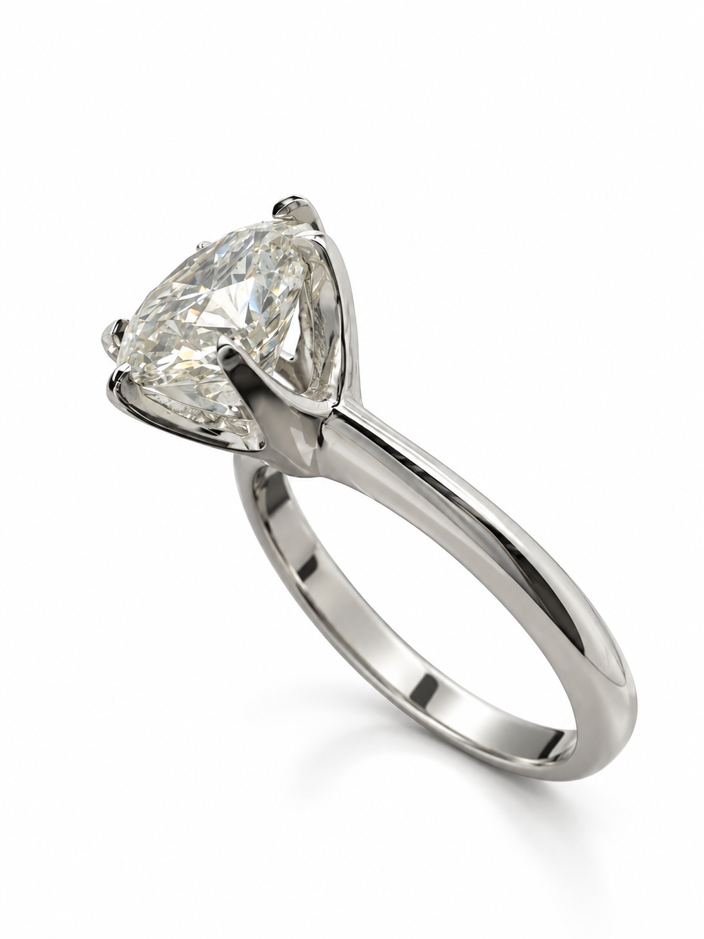 Isaline 1.51 Ct Yüzük