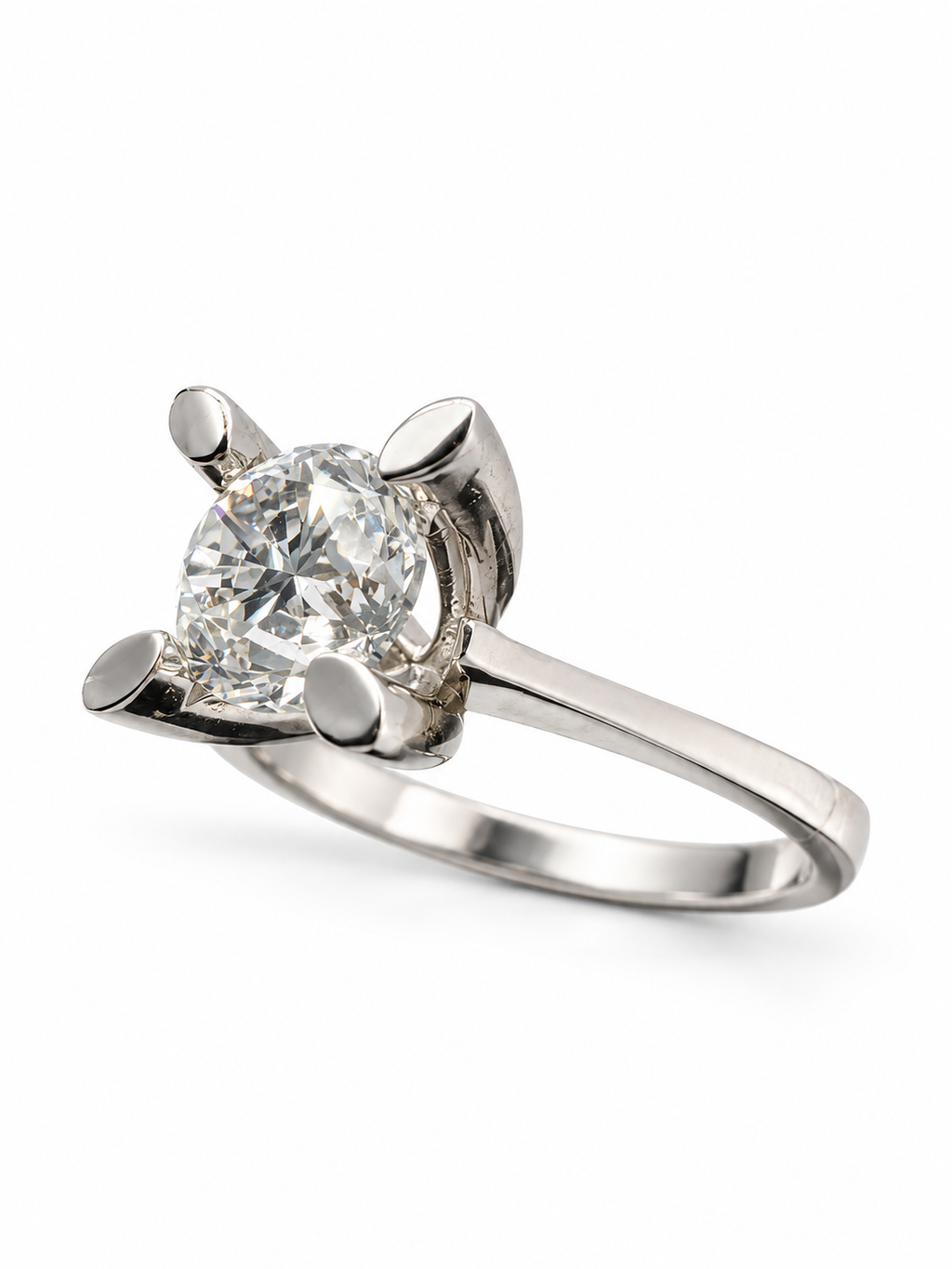 Lorienne 1.00 Ct Yüzük