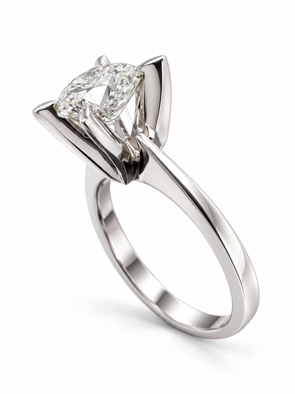 Cyralie 1.01 Ct Yüzük
