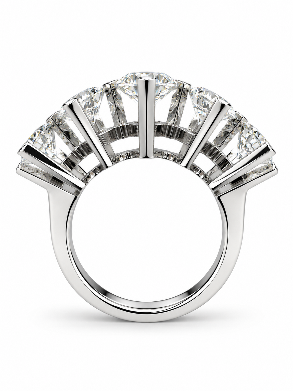 Étoffe 3.70 Ct. Yüzük