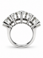 Étoffe 3.70 Ct. Yüzük
