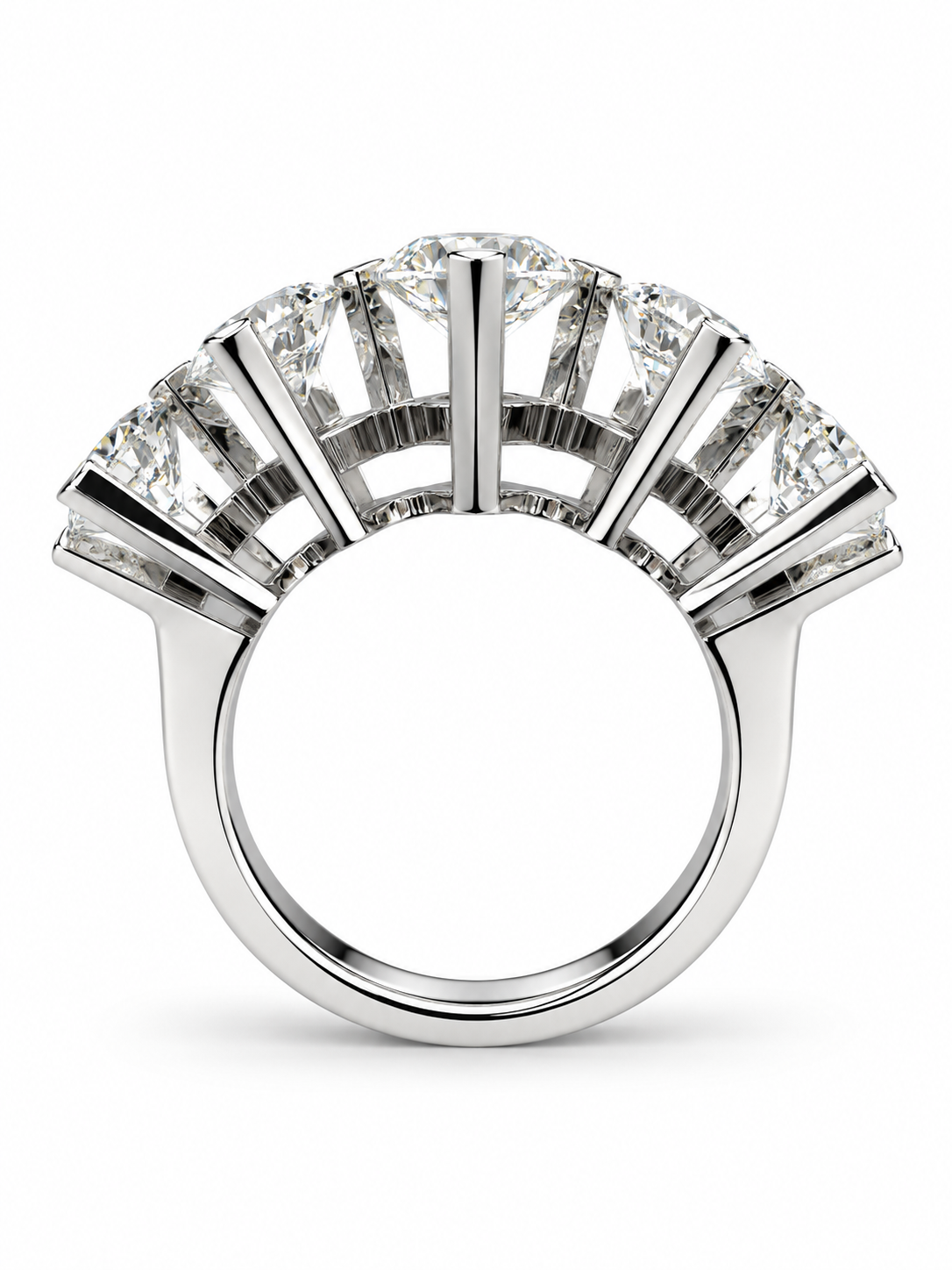 Étoffe 3.70 Ct. Yüzük