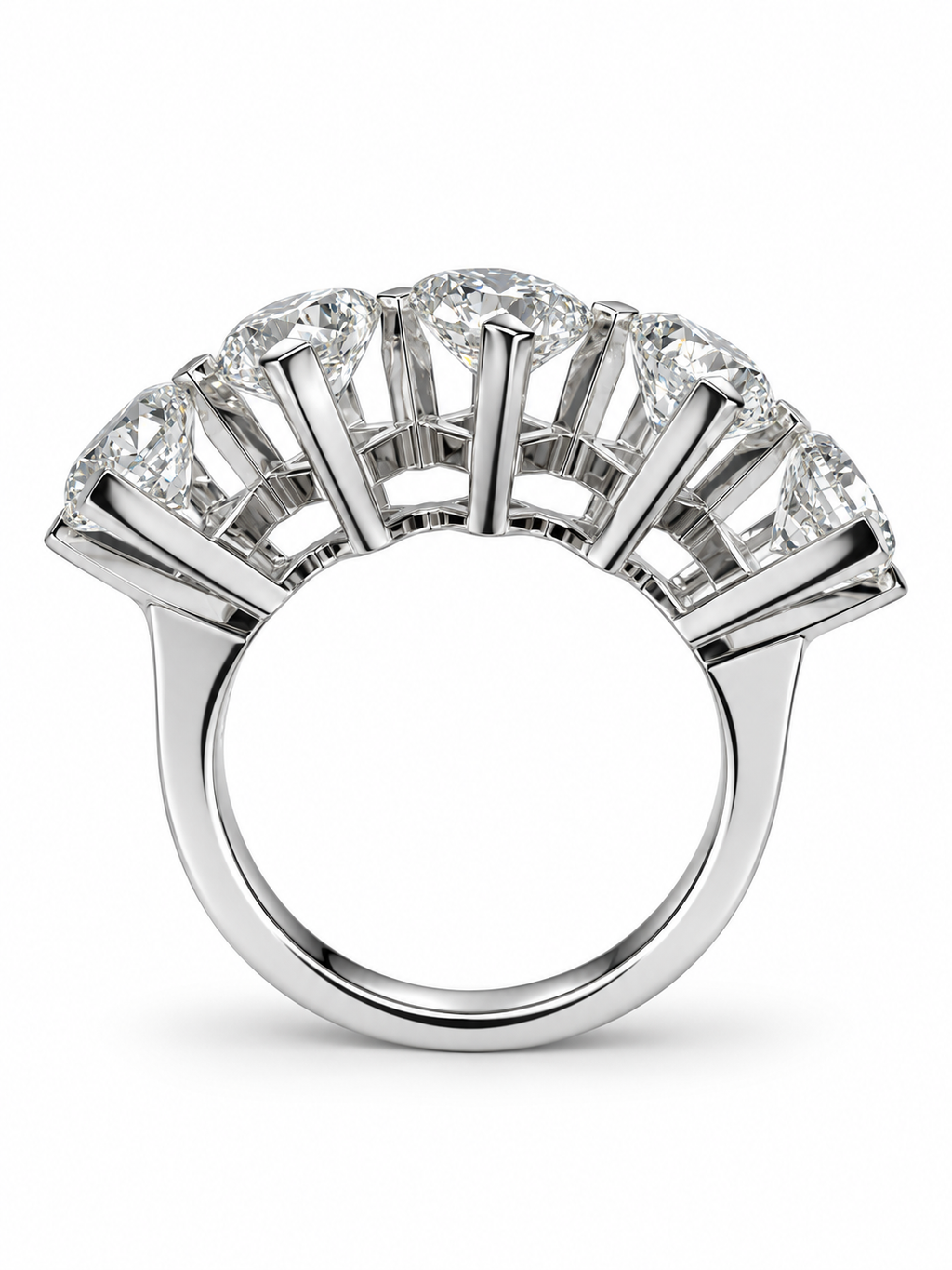 Lustre 4.15 Ct. Yüzük