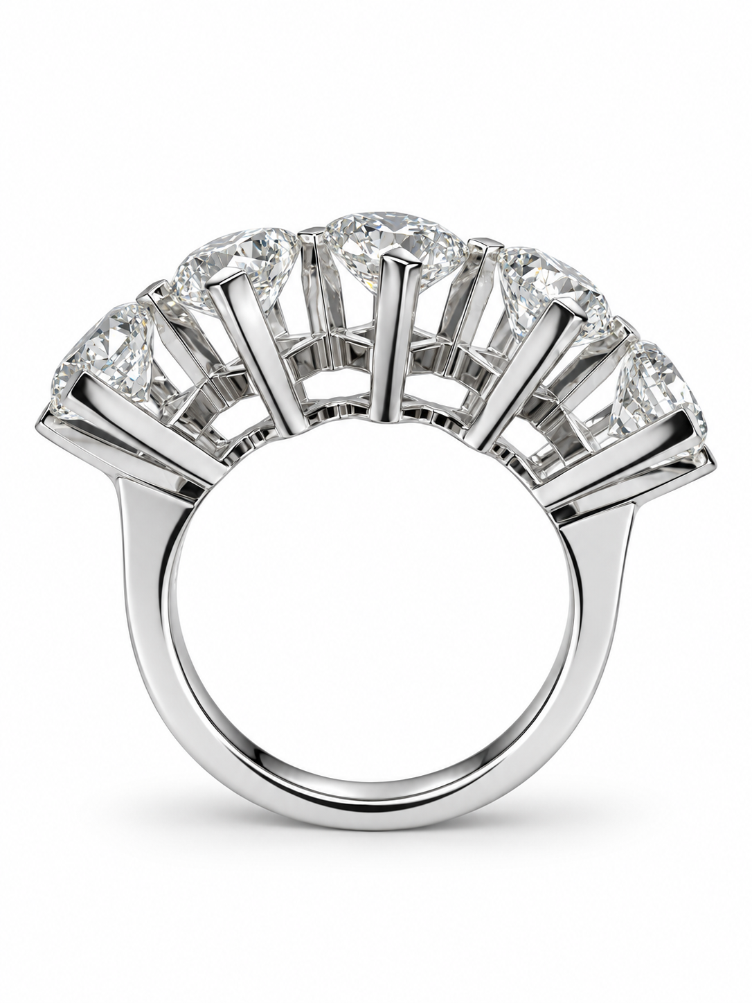Lustre 4.15 Ct. Yüzük