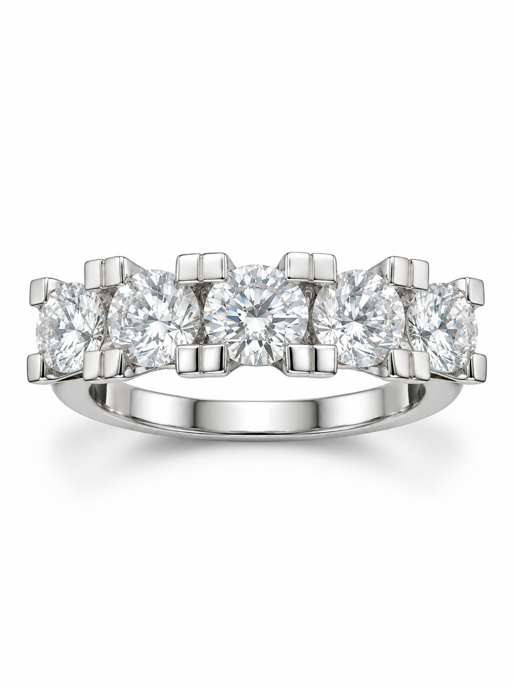 Noblesse 2.53 Ct. Yüzük