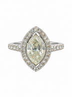 Orlane 1.40 Ct Yüzük