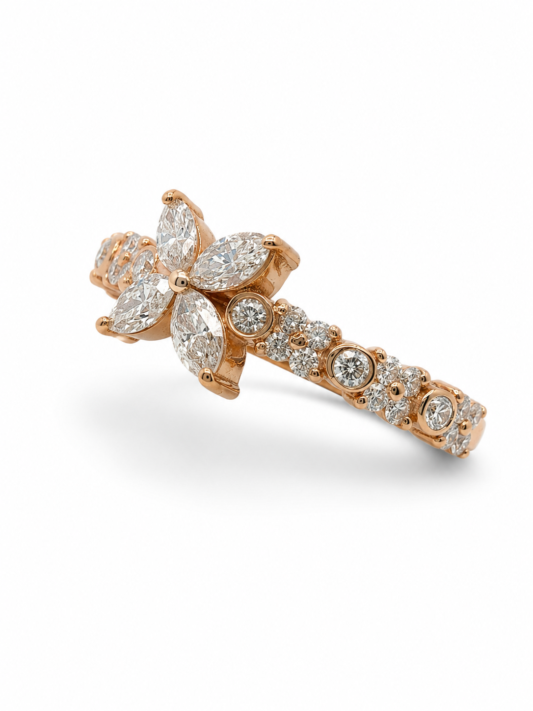 Papillon d’Or Yüzük