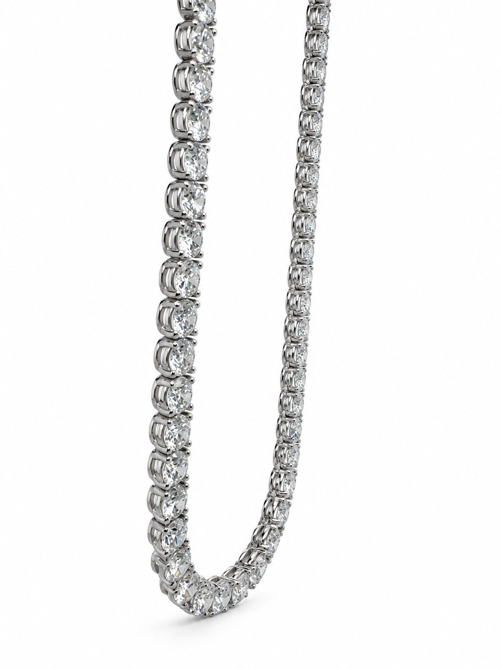 Alix 31.36 Ct. Gerdanlık