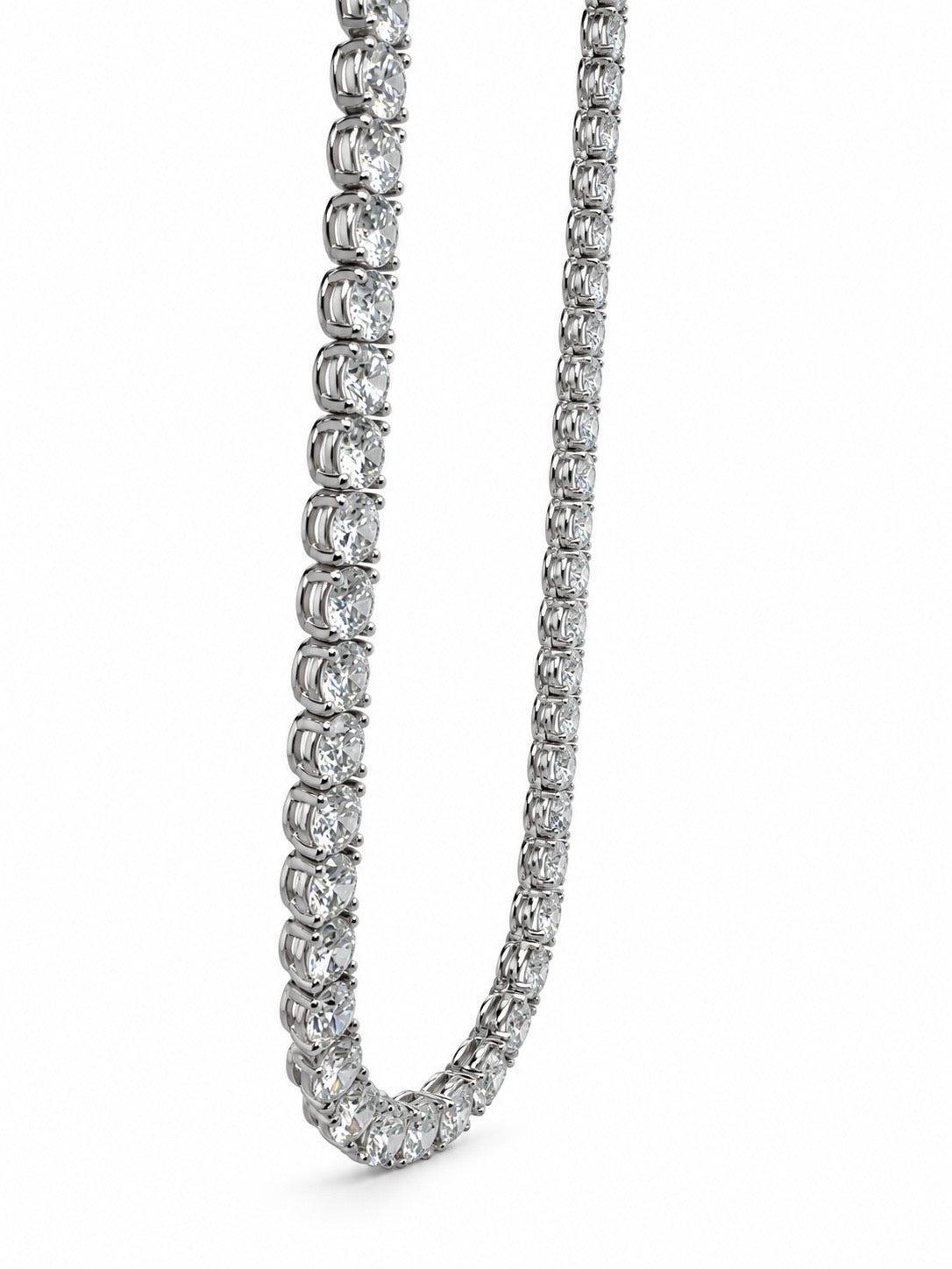 Alix 31.36 Ct. Gerdanlık