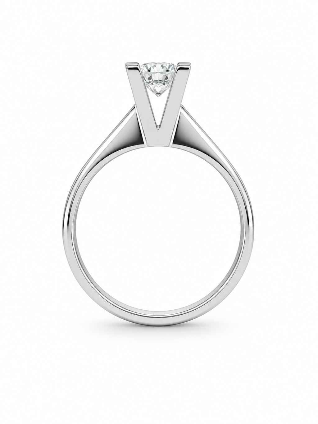 Éloise 0.52 Ct Yüzük
